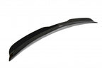 Maxton Design - SPOILER CAP MERCEDES C-CLASS W204 ESTATE (FACELIFT) 2010-2015