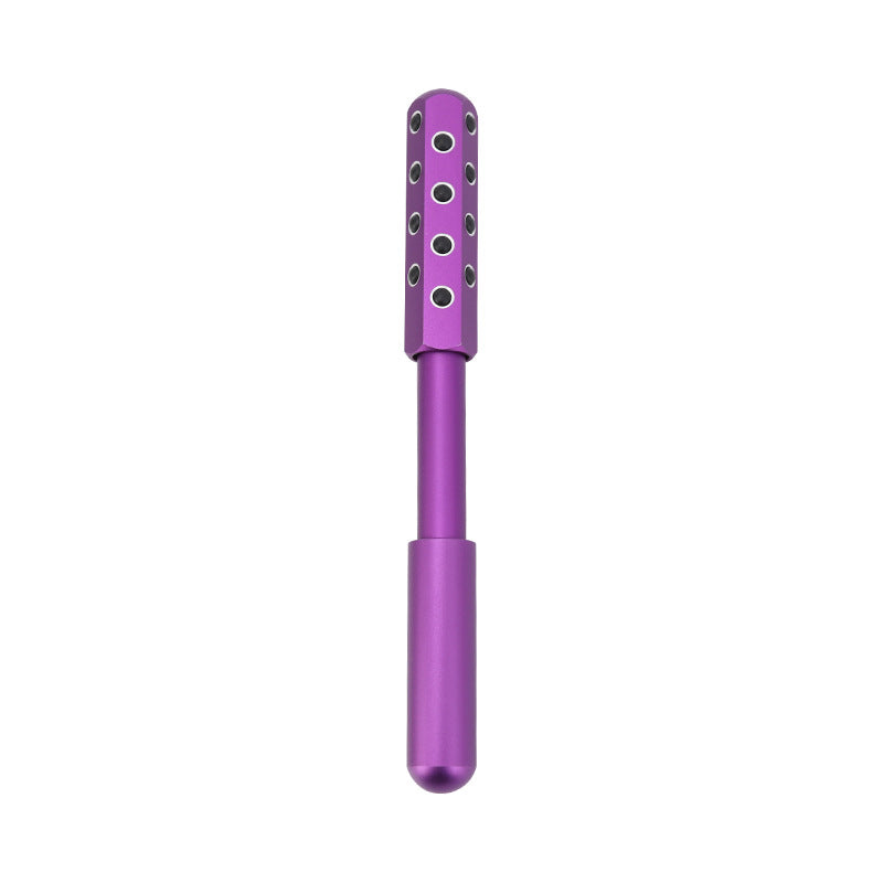 30 Germanium Beauty Stick Massage Beauty Stick Facial Roller Face Lift Bar Anti Wrinkle Facial Massager Skin Care Tool Derma Rolling Face Massage Roller Wand
