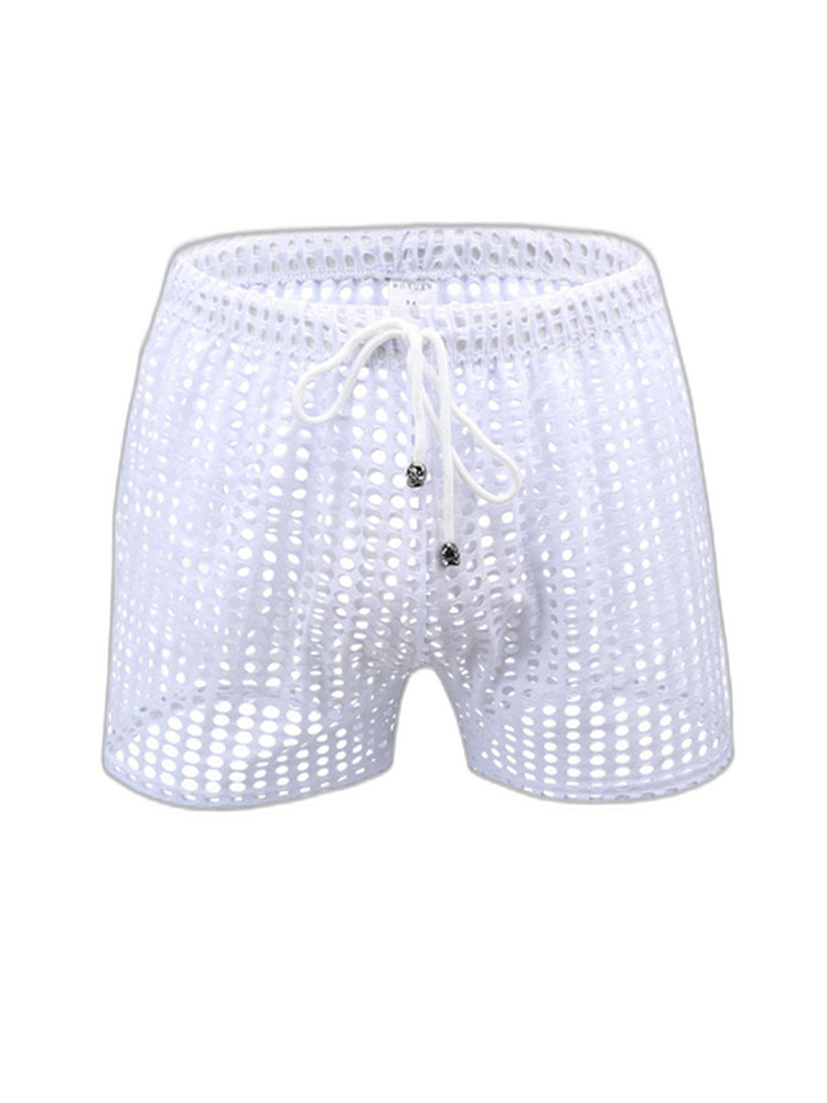 2 Pack Men's Breathable Mesh Odor-Control Seamless Comfort Midway Briefs