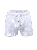 2 Pack Men's Breathable Mesh Odor-Control Seamless Comfort Midway Briefs