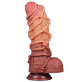 Monster Rope - 10.5 Inch Extremely Realistic Dildo - Monster Dildo