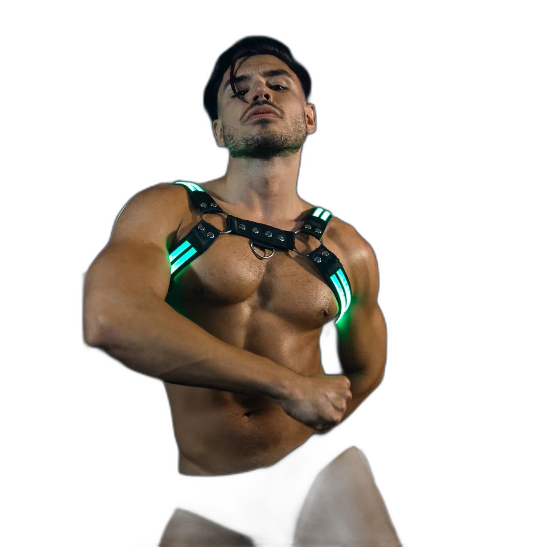 Glow H-Chest Harness (LED)