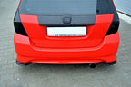 Maxton Design - REAR SIDE SPLITTERS HONDA JAZZ MK1