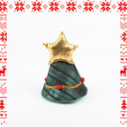 Christmas Tree Cape Pet Costume Cat Star Hat Small Clothes Suit