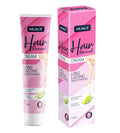 Hair removal cream