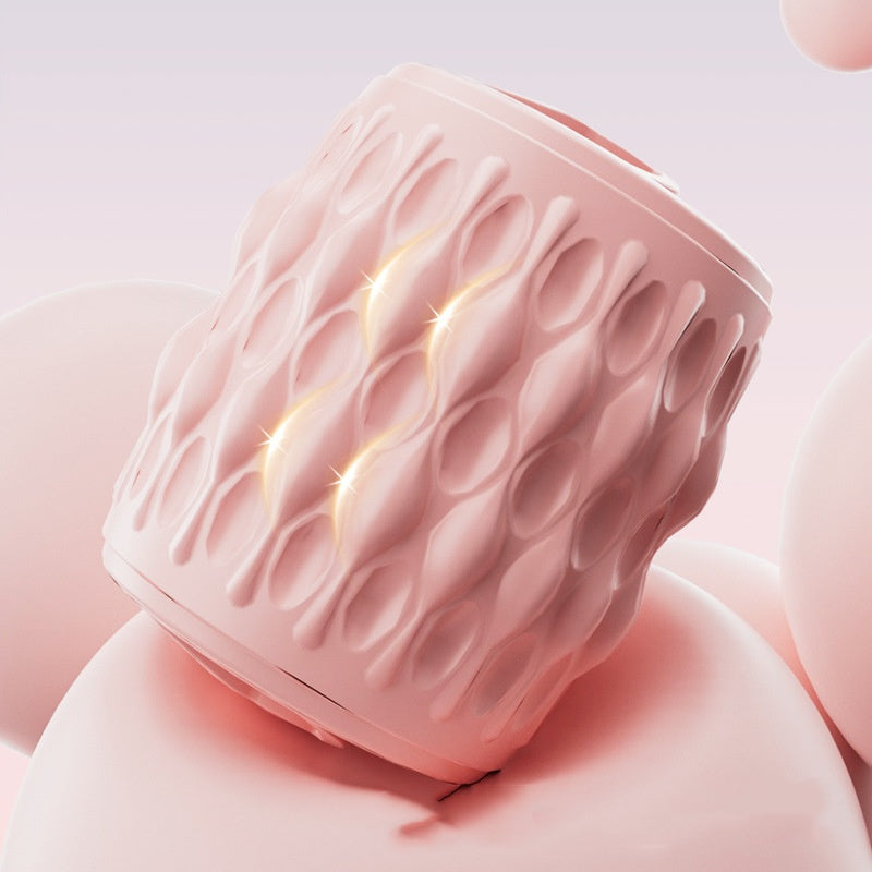 Waist Massager Ring Clip Leg Roller Deformation