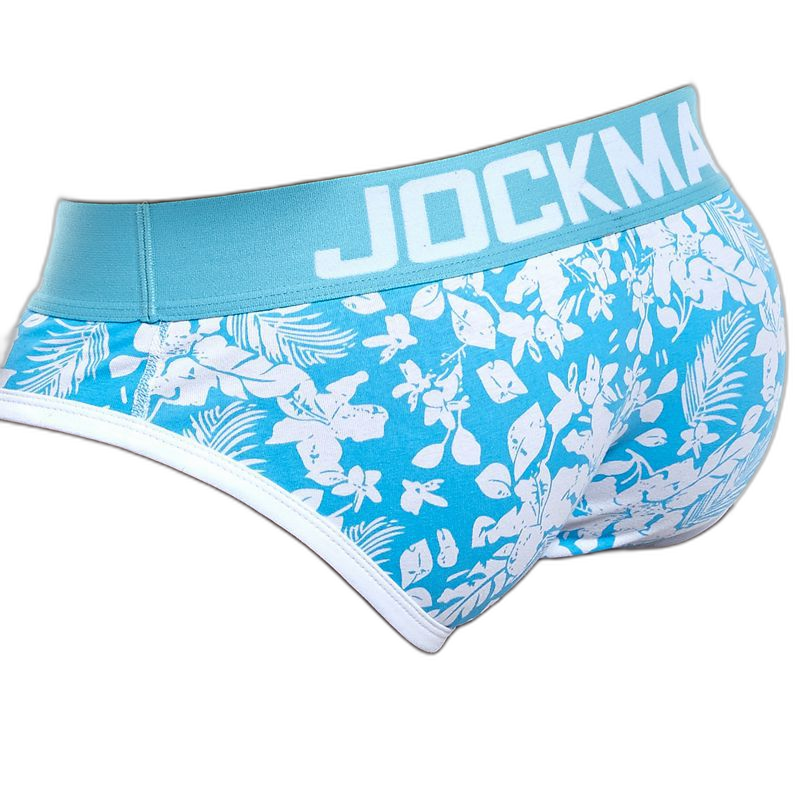 Flural Pattern Briefs