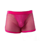 AllureFit Sexy Mesh Boxers Briefs