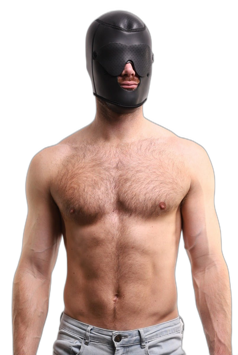 ruff GEAR Neoprene Full Sensory Hood