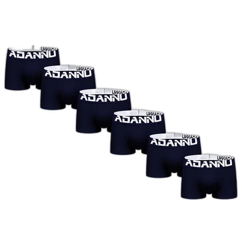 ADANNU Classic Boxers (6 Pack)