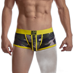 Jockmail Coloured Military Mesh Boxers (6 Pack)