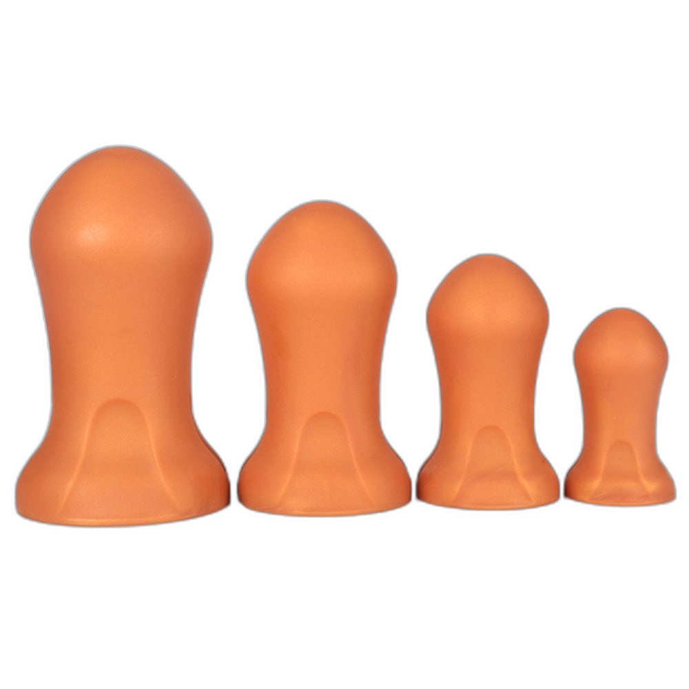 Dagger - Silicone Butt Plug - Huge Butt Plug - Anal Trainer