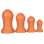 Dagger - Silicone Butt Plug - Huge Butt Plug - Anal Trainer