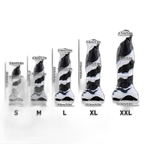 SWISOK Centaur – Ejaculating Horse Dildo - 5 Sizes