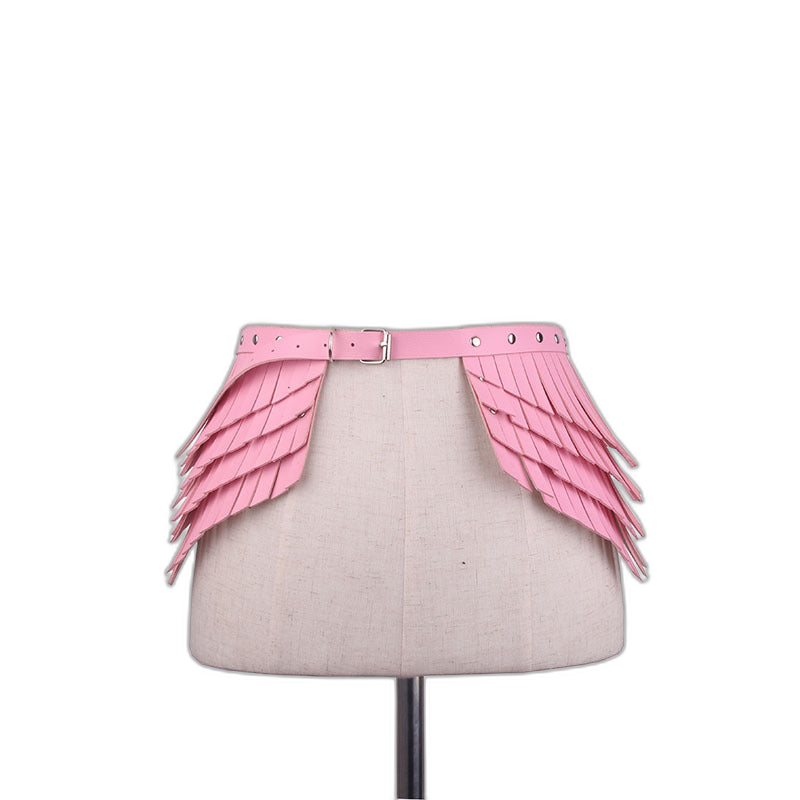 Rogue Talon Leather Hip Belt