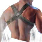 Breedwell Cumdump Bulldog Harness Army Green