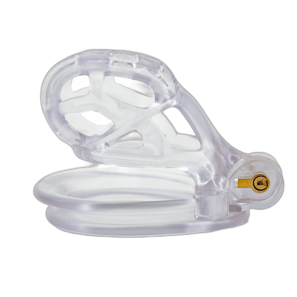 Ultra-Light Breathable Chastity Cage