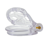 Ultra-Light Breathable Chastity Cage
