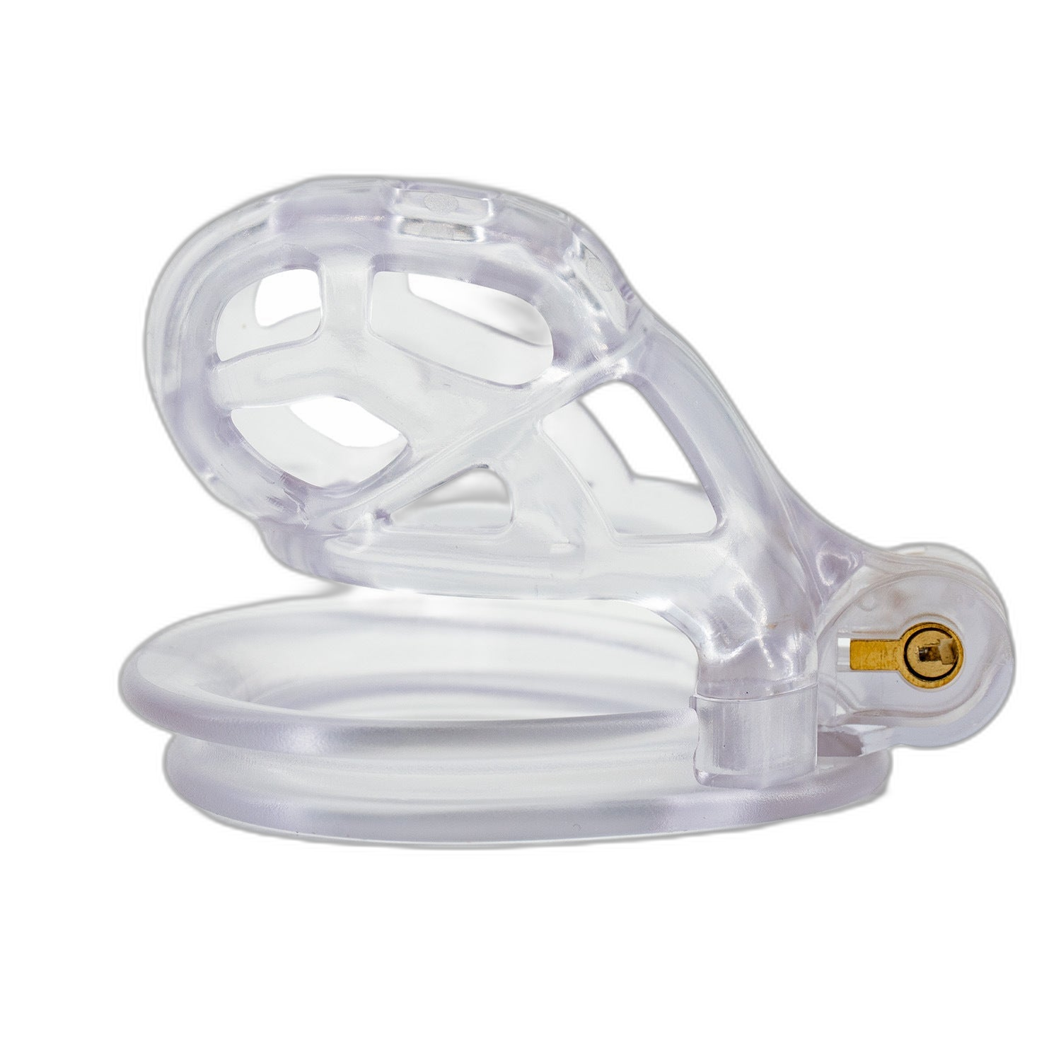 Ultra-Light Breathable Chastity Cage