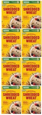 8 x Shredded Wheat 16'S