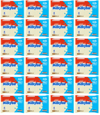 24 x Nestle Milkybar Medium 4 Pack 4X25Gm