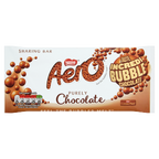15 x Nestle Aero Milk Chocolate Block 90Gm