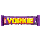 24 x Yorkie Raisin & Biscuit 46Gm