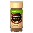 6 x Nescafe Gold Blend 190Gm