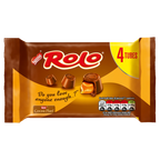 12 x Rolo 4Pk Multipack 166.4Gm