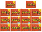 14 x Nestle Toffee Crisp 4Pk Multipack 4X31Gm
