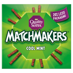 10 x Quality Street Cool Mint Matchmakers Box 120Gm