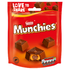 8 x Munchies Pouch Bag 104Gm