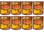 8 x Rolo Little Rolo Pouch Bag 103Gm