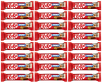 24 x Nestle Kitkat Chunky Milk 40Gm