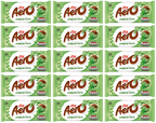 15 x Nestle Aero Peppermint Block 90Gm