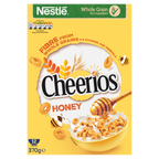 18 x Nestle Honey Cheerios - 370Gm