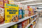 7 x Nestle Shredded Wheat Bitesize 370Gm