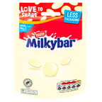11 x Nestle Milkybar Buttons Giant Pouch 94Gm