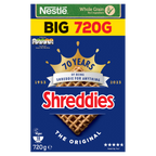 12 x Nestle Shreddies 720G - 720G