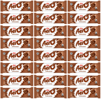 24 x Nestle Aero Bubbly Bar Milk 36Gm