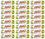 24 x Nestle Aero Bubbly Peppermint Bar 36Gm
