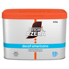 3 x Nescafé Azera Decaf Americano 420G