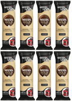 8 X Nescafe Go Black Coffee Cup