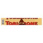 20 x Toblerone Milk Chocolate Bar 100Gm