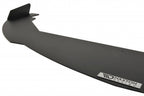 Maxton Design - FRONT RACING SPLITTER MAZDA 3 MK2 MPS