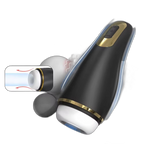 Capas - Suction & Vibration Male Masturbator