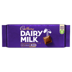 17 X Cadbury Dairy Milk Large Bar 180G