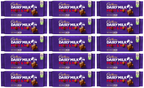 15 x Cadbury - Fruit & Nut Large Bar 180g