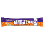 32 x Cadbury Double Decker Duo 75Gm