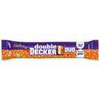 32 x Cadbury Double Decker Duo Chocolate Bar 74.6G
